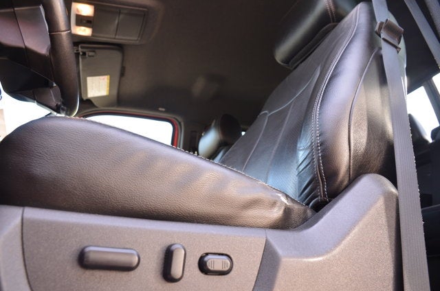 2014 Ford Super Duty F-350 Lariat FX4 4x4