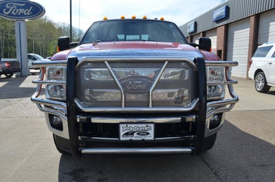 2014 Ford Super Duty F-350 Lariat FX4 4x4