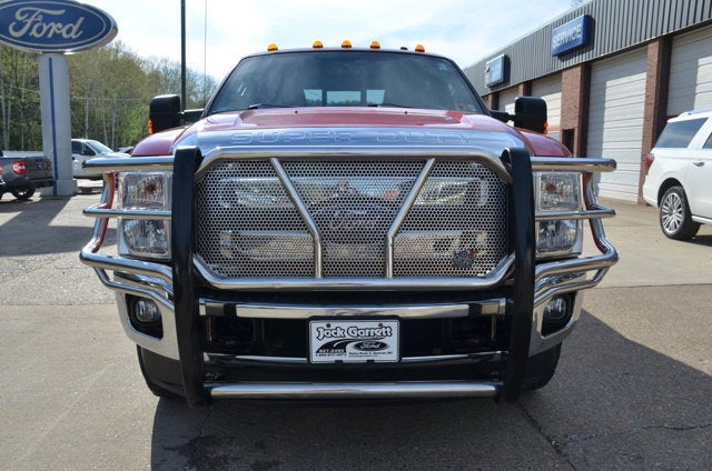 2014 Ford Super Duty F-350 Lariat FX4 4x4