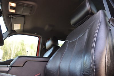 2014 Ford Super Duty F-350 Lariat FX4 4x4