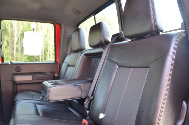 2014 Ford Super Duty F-350 Lariat FX4 4x4