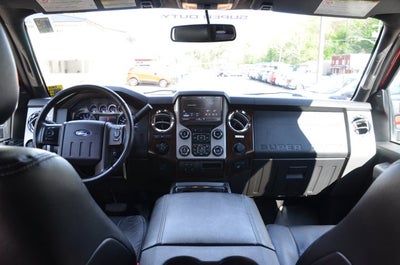 2014 Ford Super Duty F-350 Lariat FX4 4x4