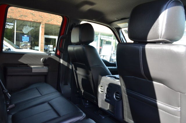 2014 Ford Super Duty F-350 Lariat FX4 4x4