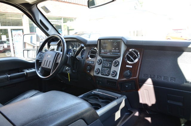 2014 Ford Super Duty F-350 Lariat FX4 4x4
