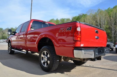 2014 Ford Super Duty F-350 Lariat FX4 4x4