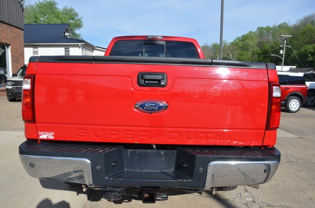 2014 Ford Super Duty F-350 Lariat FX4 4x4