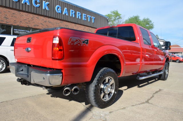 2014 Ford Super Duty F-350 Lariat FX4 4x4