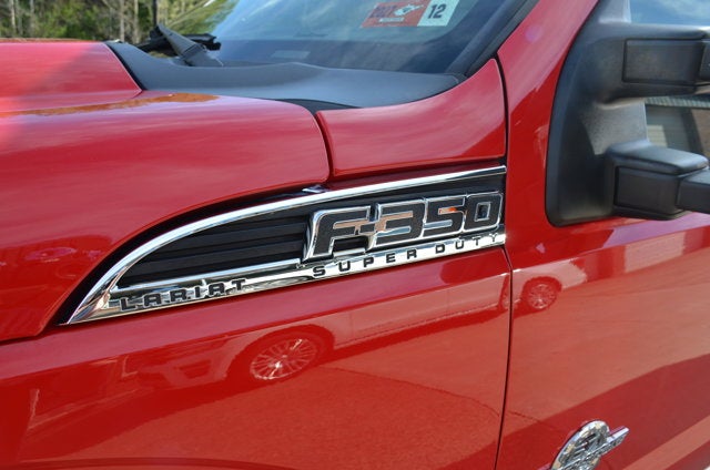 2014 Ford Super Duty F-350 Lariat FX4 4x4