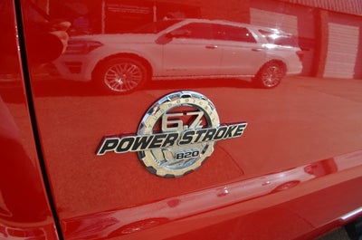 2014 Ford Super Duty F-350 Lariat FX4 4x4