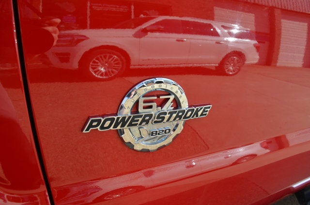 2014 Ford Super Duty F-350 Lariat FX4 4x4