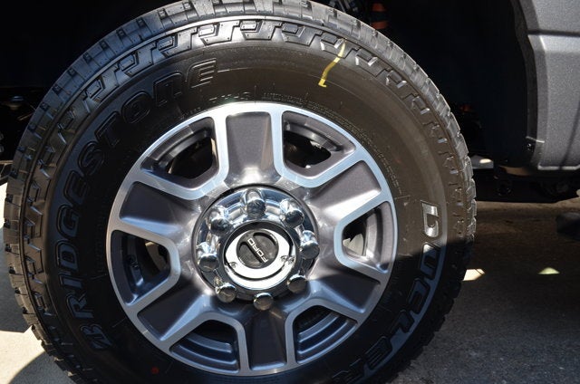 2026 Ford Super Duty F-350 Lariat 4x4