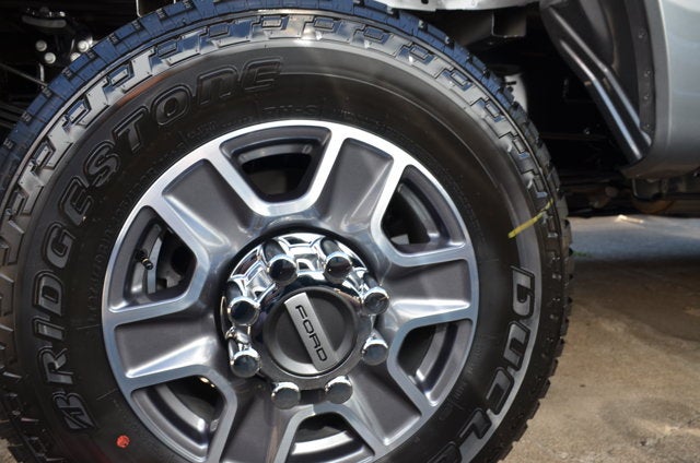 2026 Ford Super Duty F-350 Lariat 4x4
