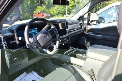 2026 Ford Super Duty F-350 Lariat 4x4