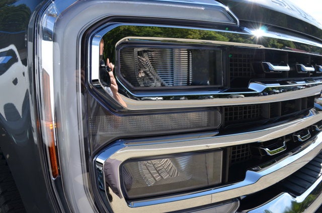2026 Ford Super Duty F-350 Lariat 4x4