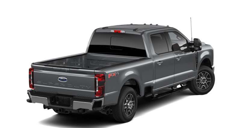 2026 Ford Super Duty F-350 Lariat 4x4