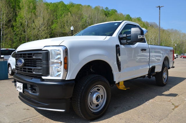 2026 Ford Super Duty F-250 XL 4x4