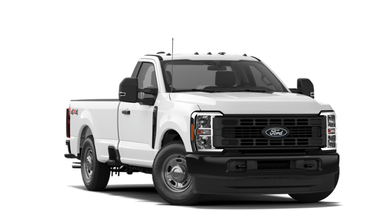 2027 Ford Super Duty F-250 SRW XL