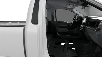 2027 Ford Super Duty F-250 SRW XL