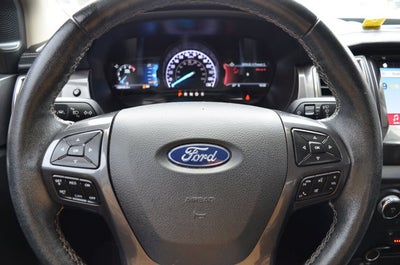 2019 Ford Ranger Lariat 4x4