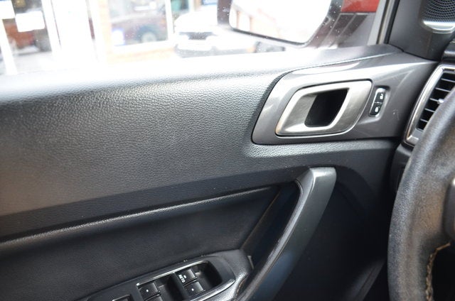 2019 Ford Ranger Lariat 4x4