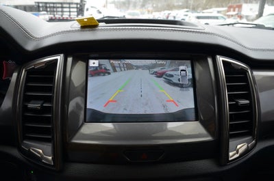 2019 Ford Ranger Lariat 4x4