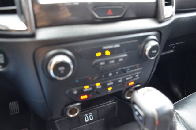 2019 Ford Ranger Lariat 4x4