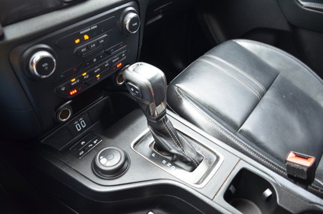 2019 Ford Ranger Lariat 4x4