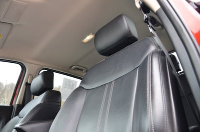 2019 Ford Ranger Lariat 4x4