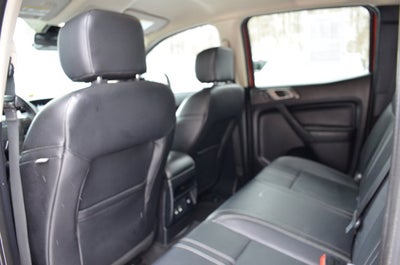 2019 Ford Ranger Lariat 4x4