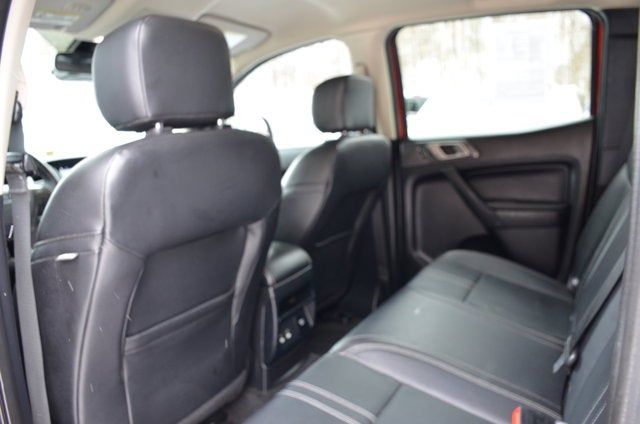 2019 Ford Ranger Lariat 4x4