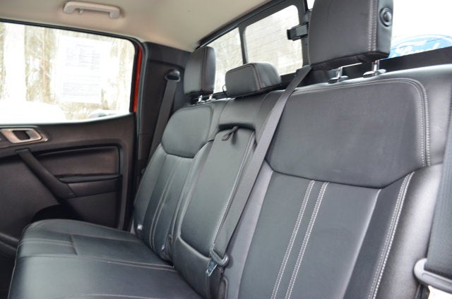 2019 Ford Ranger Lariat 4x4