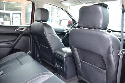 2019 Ford Ranger Lariat 4x4