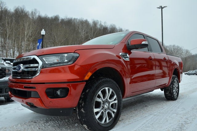2019 Ford Ranger Lariat 4x4