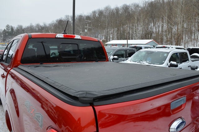 2019 Ford Ranger Lariat 4x4