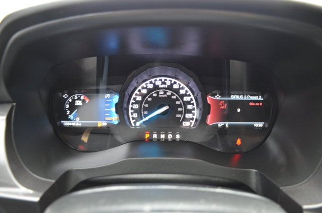 2019 Ford Ranger Lariat 4x4