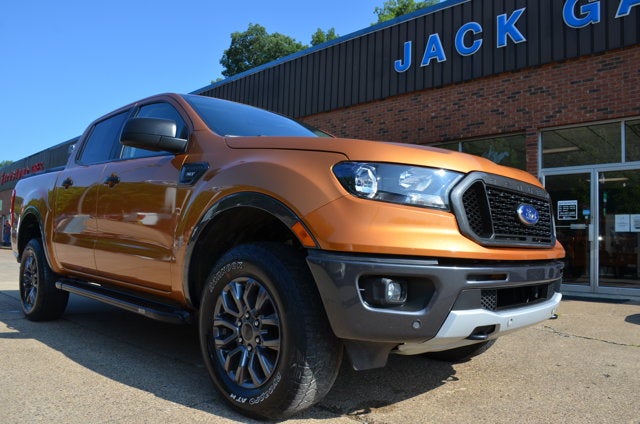 2019 Ford Ranger XLT 4x4
