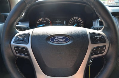 2019 Ford Ranger XLT 4x4