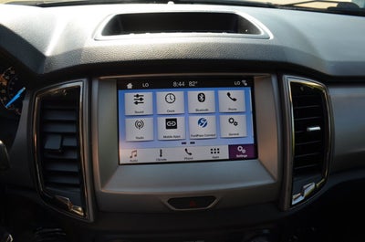 2019 Ford Ranger XLT 4x4