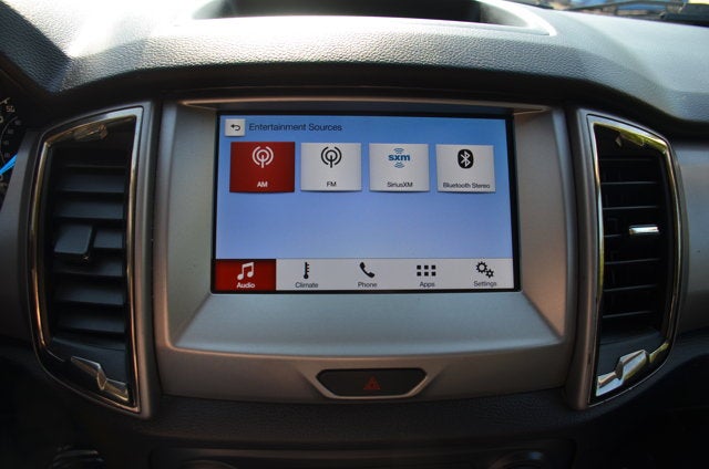 2019 Ford Ranger XLT 4x4