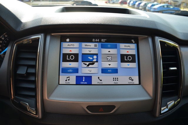 2019 Ford Ranger XLT 4x4