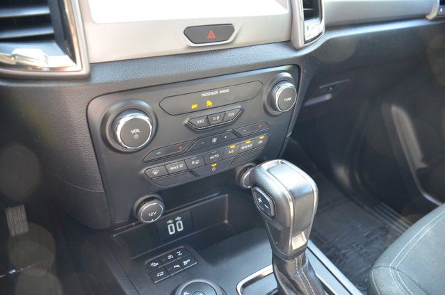 2019 Ford Ranger XLT 4x4