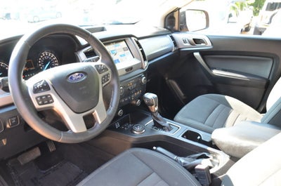 2019 Ford Ranger XLT 4x4