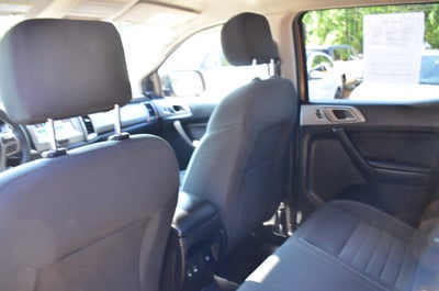 2019 Ford Ranger XLT 4x4