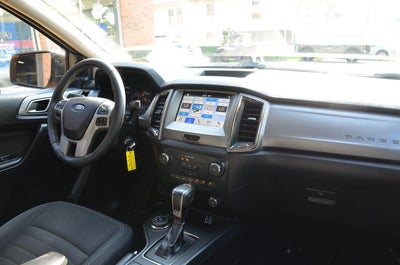 2019 Ford Ranger XLT 4x4