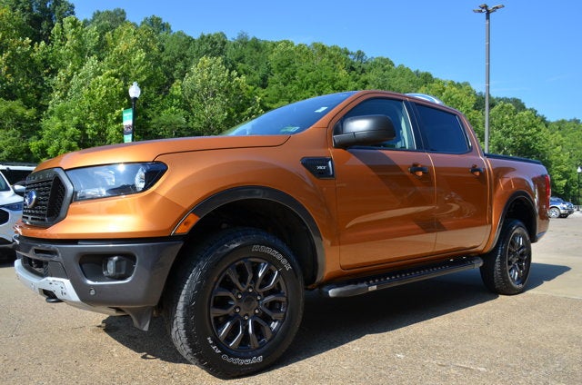 2019 Ford Ranger XLT 4x4