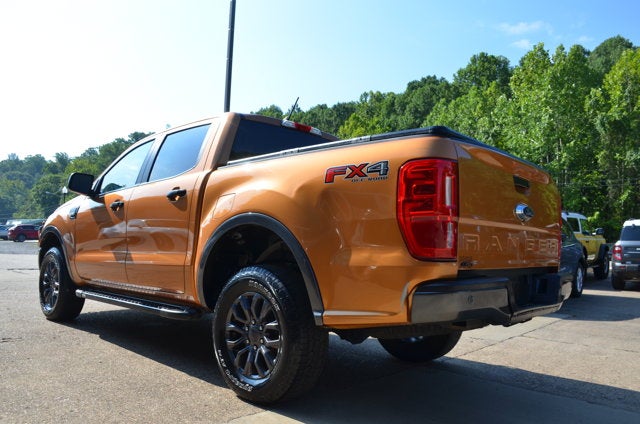 2019 Ford Ranger XLT 4x4