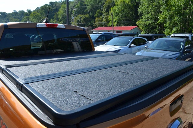 2019 Ford Ranger XLT 4x4