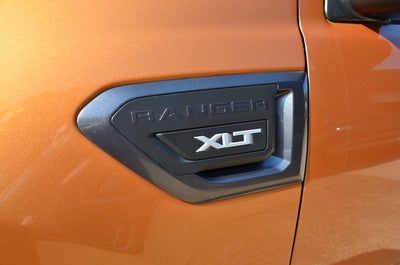 2019 Ford Ranger XLT 4x4