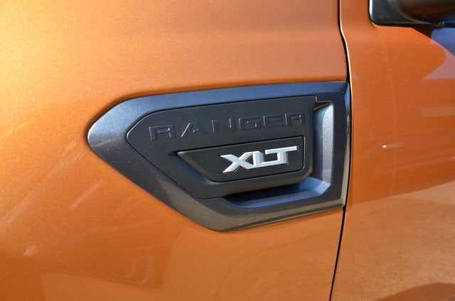 2019 Ford Ranger XLT 4x4