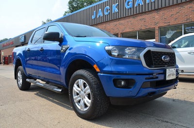 2019 Ford Ranger XLT 4x4